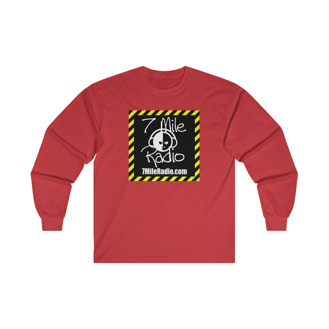 7Mile Radio Long Sleeve Tee