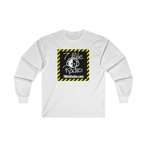 7Mile Radio Long Sleeve Tee