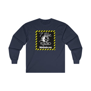 7Mile Radio Long Sleeve Tee