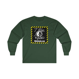 7Mile Radio Long Sleeve Tee