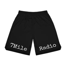Load image into Gallery viewer, 7Mile Radio Basketball Shorts