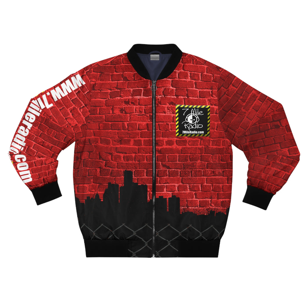 2023 7Mile Radio Bomber Jacket