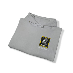 7Mile Radio Media Team Hoodie
