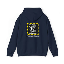 Load image into Gallery viewer, Podcast Team Hoodie