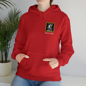 7Mile Radio Media Team Hoodie