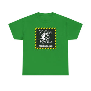 Classic 7Mile Radio Tee