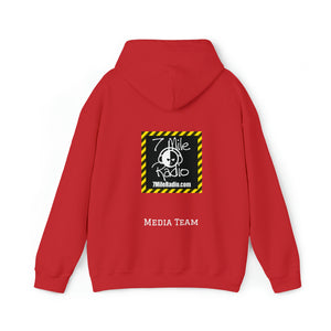 7Mile Radio Media Team Hoodie