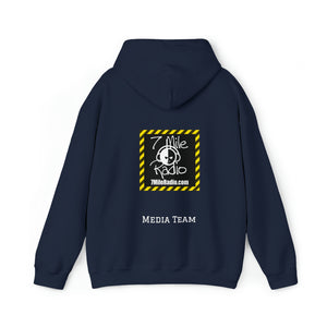 7Mile Radio Media Team Hoodie