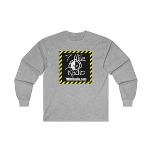7Mile Radio Long Sleeve Tee