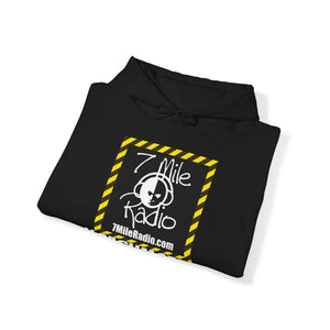 7Mile Radio #Cashmob313 Hoodie