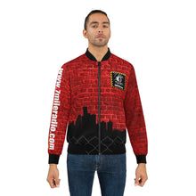 Load image into Gallery viewer, 2023 7Mile Radio Bomber Jacket