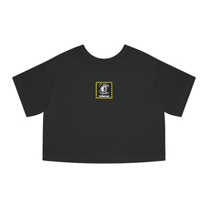 Champion Women's 7Mile Radio Cropped T-Shirt