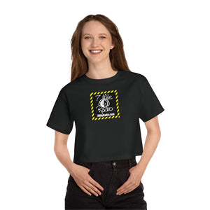 Champion Women's 7Mile Radio Cropped T-Shirt