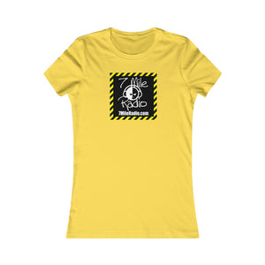 Women's Favorite 7Mile Radio Tee