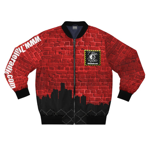 2023 7Mile Radio Bomber Jacket