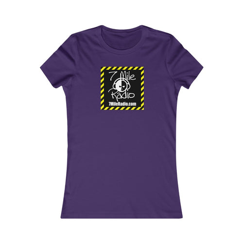 Women's Favorite 7Mile Radio Tee