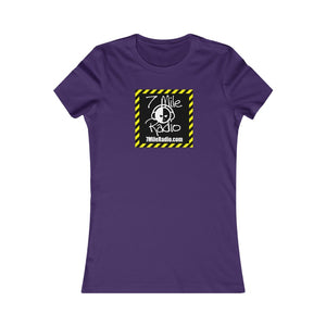 Women's Favorite 7Mile Radio Tee