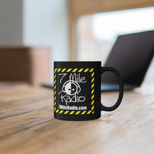 Load image into Gallery viewer, 7Mile Radio Black Mug