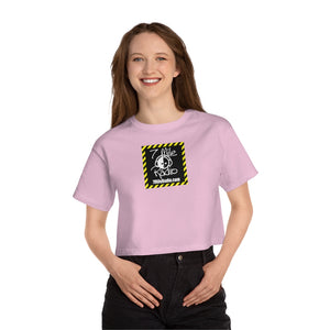 Champion Women's 7Mile Radio Cropped T-Shirt