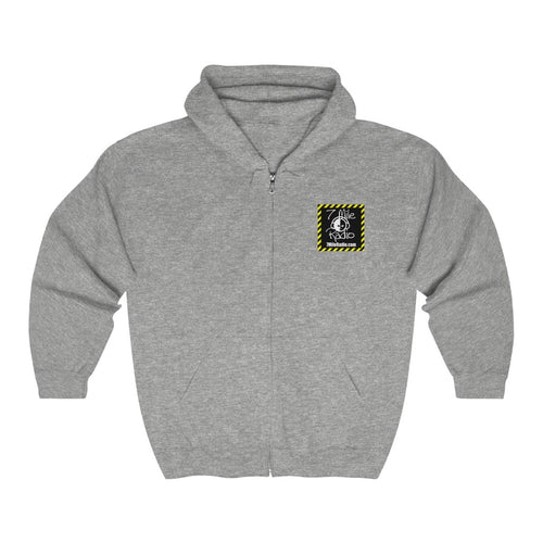 7Mile Radio Zip Hoodie