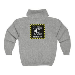 7Mile Radio Zip Hoodie