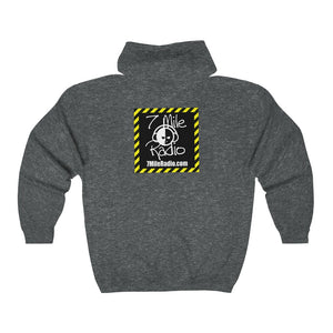 7Mile Radio Zip Hoodie