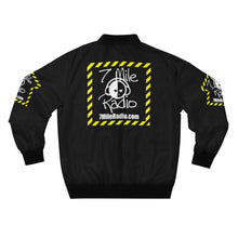 Load image into Gallery viewer, 7Mile Radio Bomber Jacket
