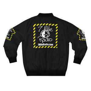 7Mile Radio Bomber Jacket