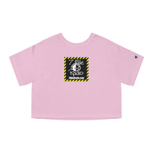 Load image into Gallery viewer, Champion Women&#39;s 7Mile Radio Cropped T-Shirt
