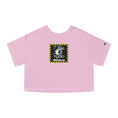 Champion Women's 7Mile Radio Cropped T-Shirt