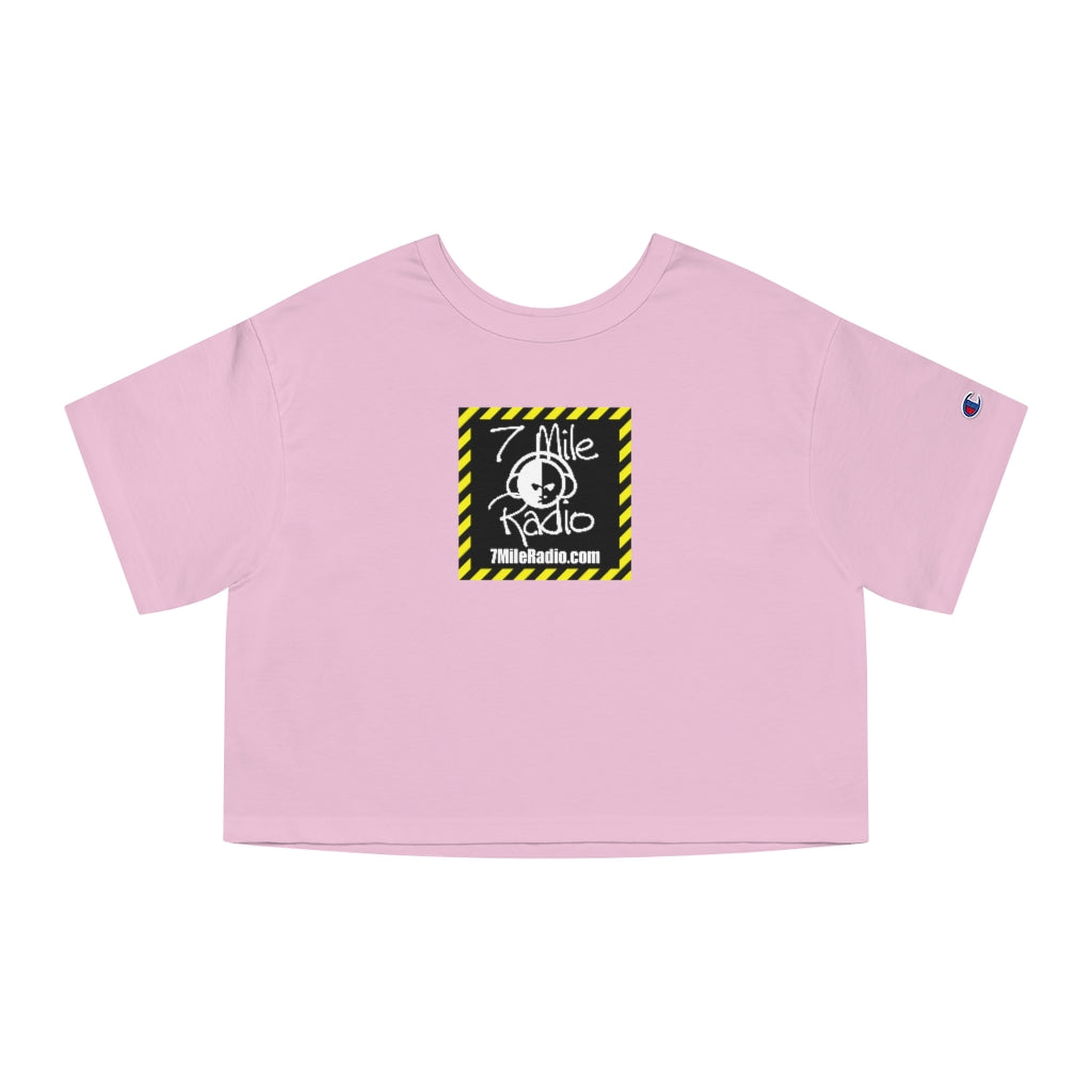 Champion Women's 7Mile Radio Cropped T-Shirt