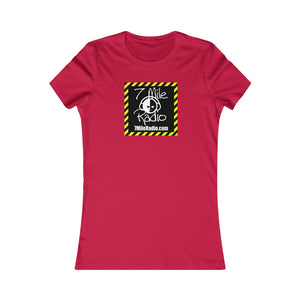 Women's Favorite 7Mile Radio Tee