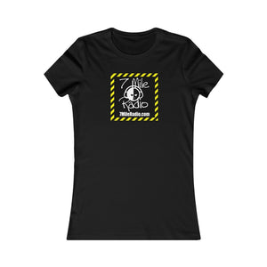 Women's Favorite 7Mile Radio Tee
