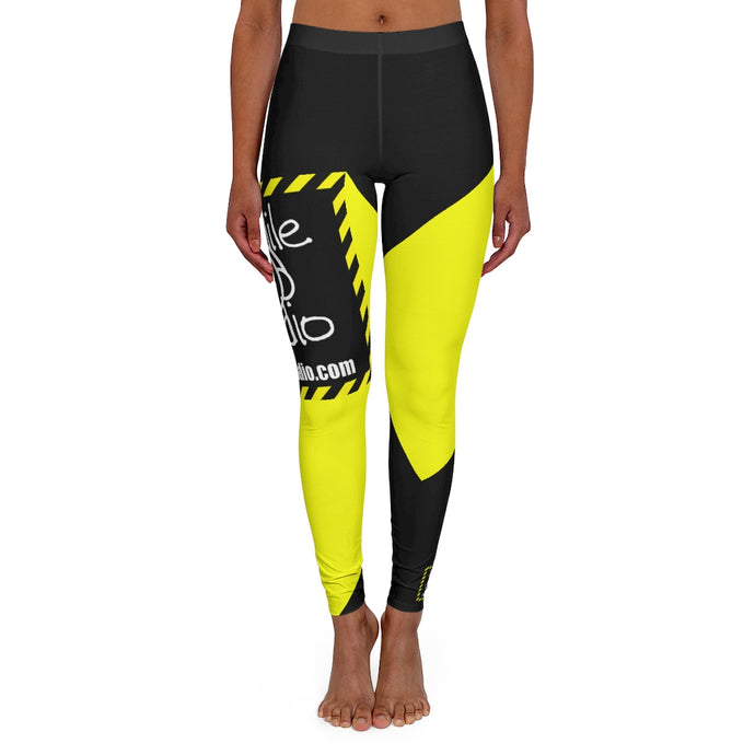 7Mile Radio 2 Tone Spandex Leggings