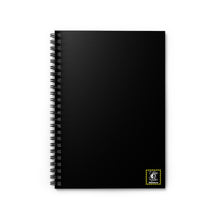 Load image into Gallery viewer, Spiral Notebook - Ruled Line