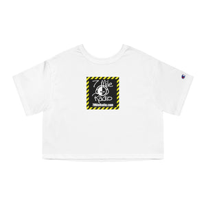 Champion Women's 7Mile Radio Cropped T-Shirt