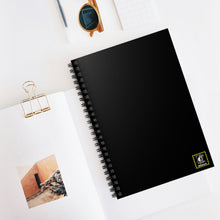 Load image into Gallery viewer, Spiral Notebook - Ruled Line