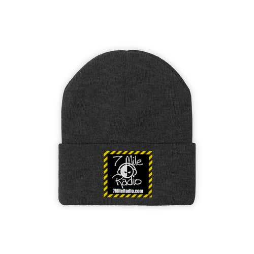 7Mile Radio Skull Cap