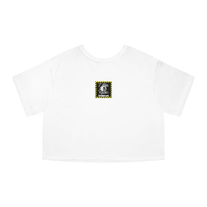 Champion Women's 7Mile Radio Cropped T-Shirt