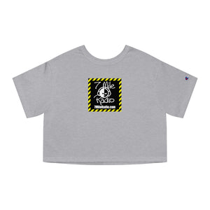 Champion Women's 7Mile Radio Cropped T-Shirt