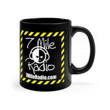 Load image into Gallery viewer, 7Mile Radio Black Mug