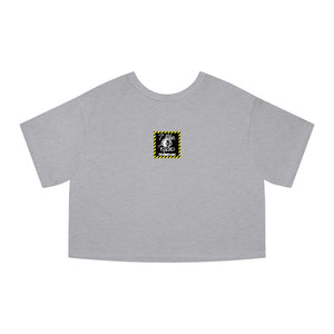 Champion Women's 7Mile Radio Cropped T-Shirt