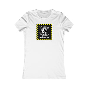 Women's Favorite 7Mile Radio Tee