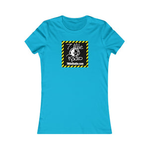 Women's Favorite 7Mile Radio Tee