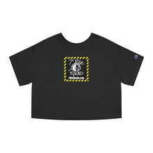 Load image into Gallery viewer, Champion Women&#39;s 7Mile Radio Cropped T-Shirt
