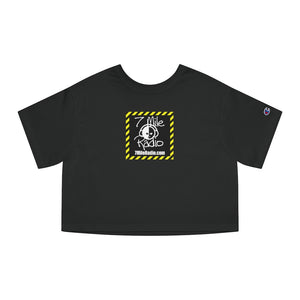 Champion Women's 7Mile Radio Cropped T-Shirt