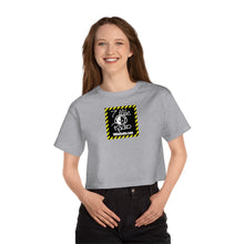 Load image into Gallery viewer, Champion Women&#39;s 7Mile Radio Cropped T-Shirt