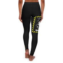 Load image into Gallery viewer, 7Mile Radio Blk Spandex Leggings