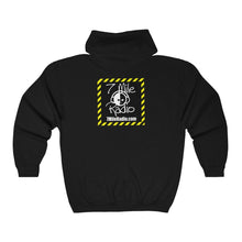 Load image into Gallery viewer, 7Mile Radio Zip Hoodie