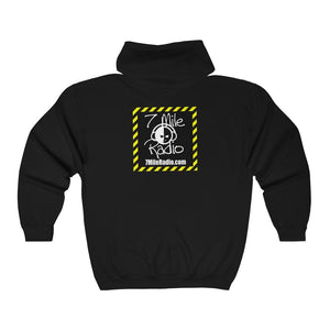 7Mile Radio Zip Hoodie